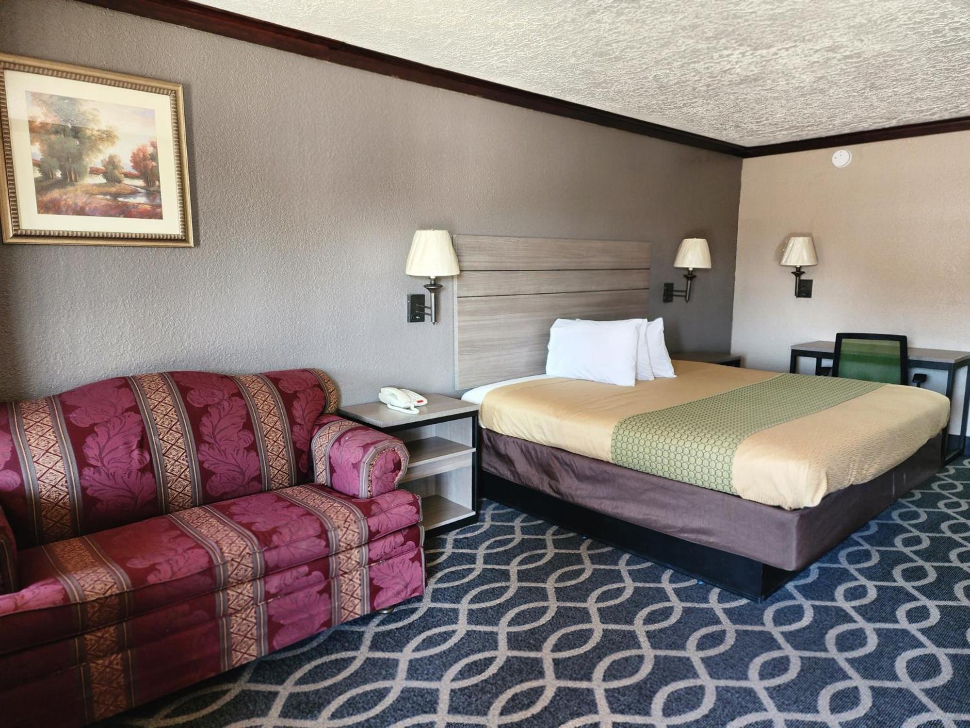 Executive Inn Oklahoma City Ngoại thất bức ảnh